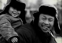 Фото: Китай в конце 70-х гг. прошлого века 