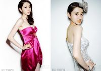 Новые снимки красотки Чжан Шуюань