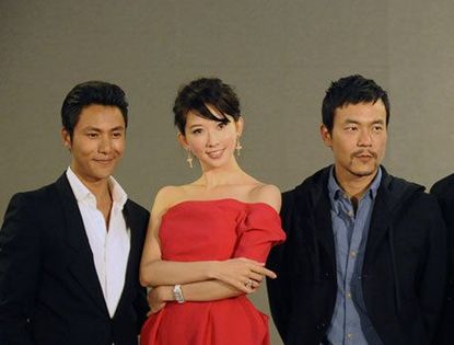 Прошла премьера фильма «Любовь в кредит» в Пекине