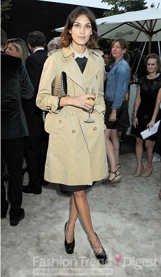 «Локомотивы» моды 