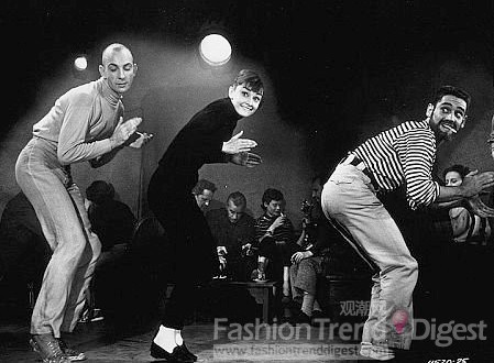 «Локомотивы» моды 