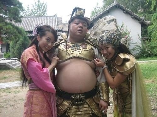 Интересные фотографии звезд в перерыве