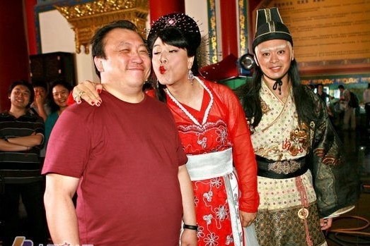 Интересные фотографии звезд в перерыве