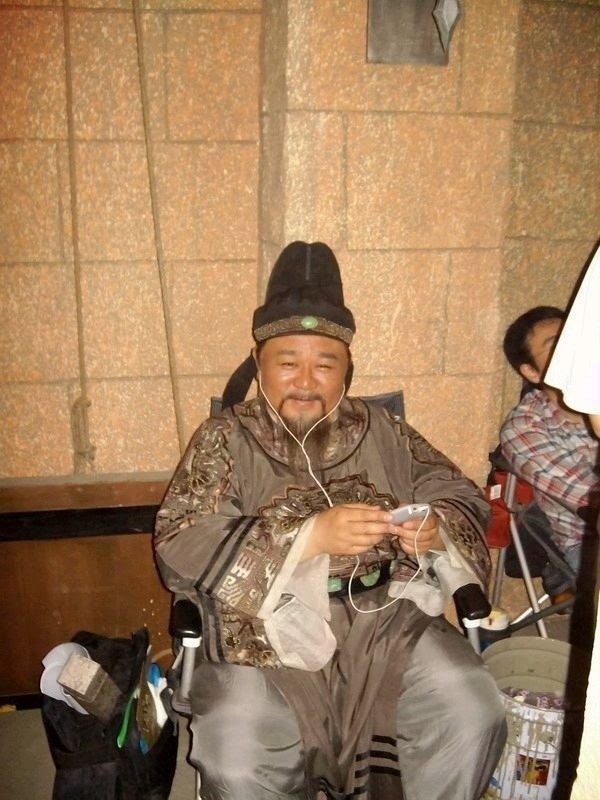 Интересные фотографии звезд в перерыве