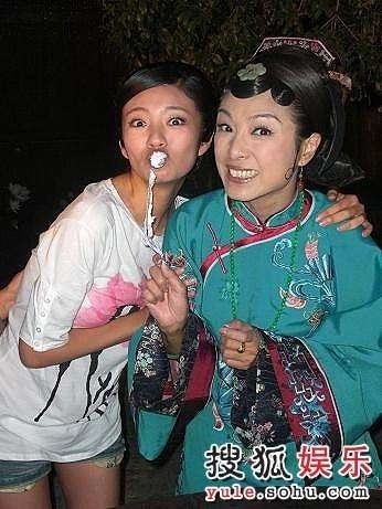 Интересные фотографии звезд в перерыве