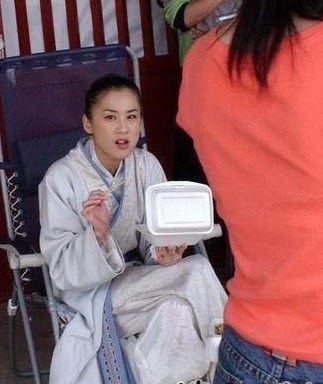 Интересные фотографии звезд в перерыве