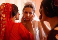 Фото: свадьба одной цыганской девушки 