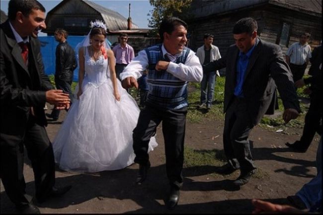 Фото: свадьба одной цыганской девушки 