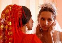 Фото: свадьба одной цыганской девушки
