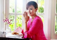 Известная звезда Ху Цзин в новой рекламе в Малазии