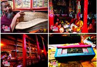 Монастырь «Литансы» – музей тибетского буддизма в провинции Сычуань