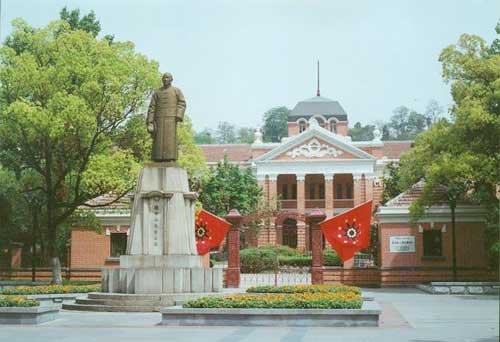 Мемориальный музей Учанского восстания времен Синьхайской революции (1911 год)