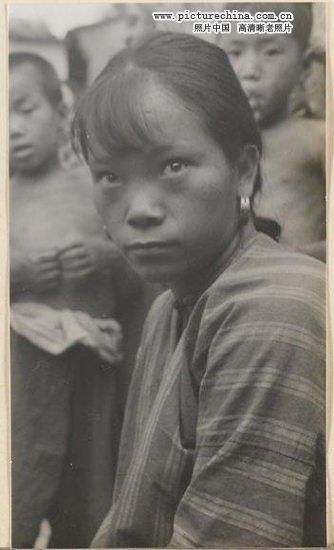Китай в период 1933-1946 гг. в объективе немецкого фотографа 