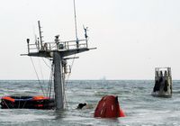 Один моряк погиб и 10 числятся пропавшими без вести в результате столкновения судов у берегов Восточного Китая
