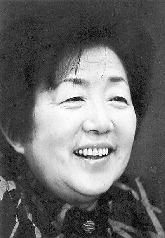 На снимке: Чжан Юецзяо- первая женщина-судья в континентальном Китае в верховном арбитражном органе ВТО.