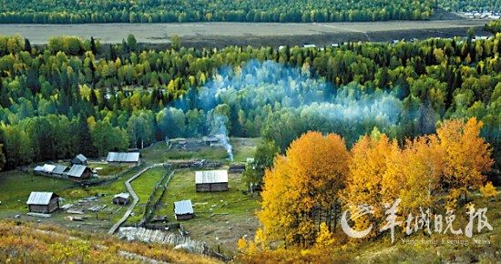 Самые красивые древние поселения КНР 