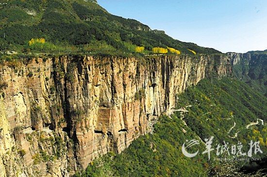 Самые красивые древние поселения КНР 