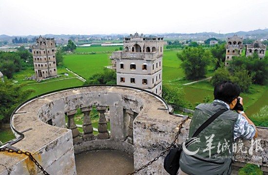 Самые красивые древние поселения КНР 