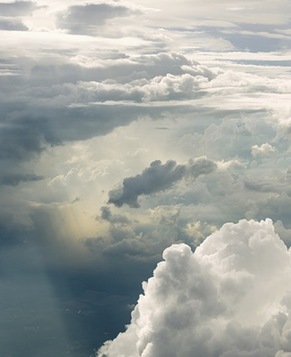 Красивые облака в объективе фотографа 7