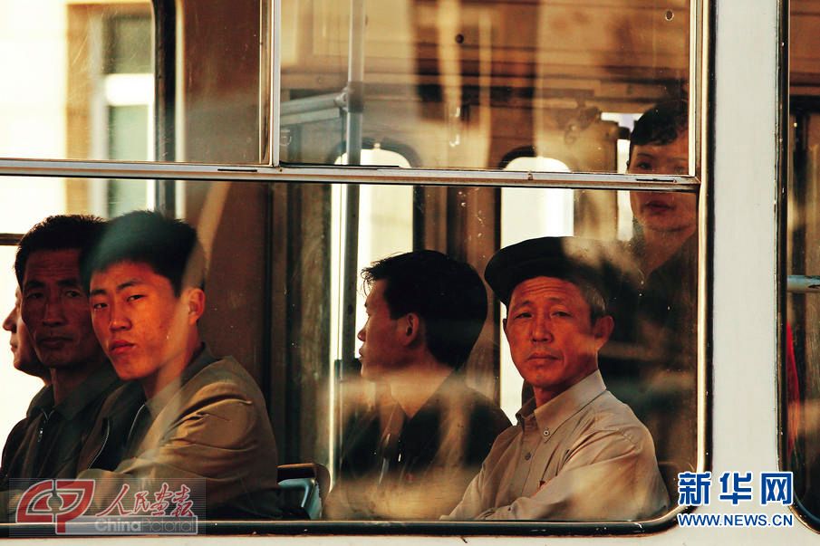 Очаровательная КНДР в объективе китайских фотографов 
