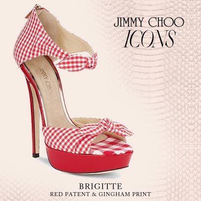 Самая ходовая обувь за 15 лет от «Jimmy Choo» 