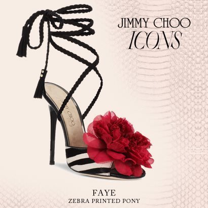 Самая ходовая обувь за 15 лет от «Jimmy Choo» 