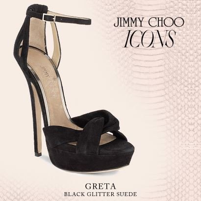 Самая ходовая обувь за 15 лет от «Jimmy Choo» 