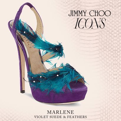 Самая ходовая обувь за 15 лет от «Jimmy Choo» 