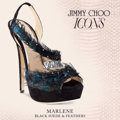 Самая ходовая обувь за 15 лет от «Jimmy Choo» 