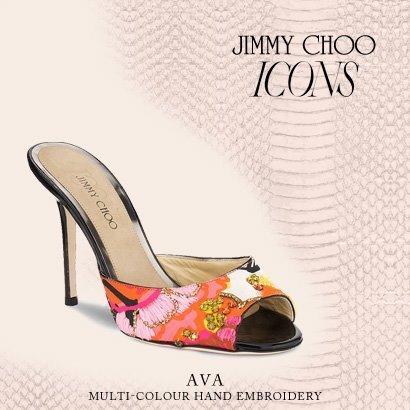 Самая ходовая обувь за 15 лет от «Jimmy Choo» 