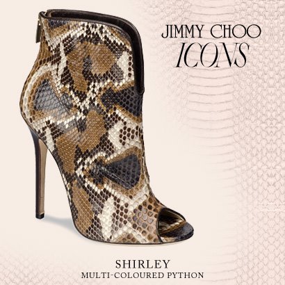 Самая ходовая обувь за 15 лет от «Jimmy Choo» 