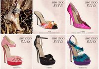 Самая ходовая обувь за 15 лет от «Jimmy Choo»