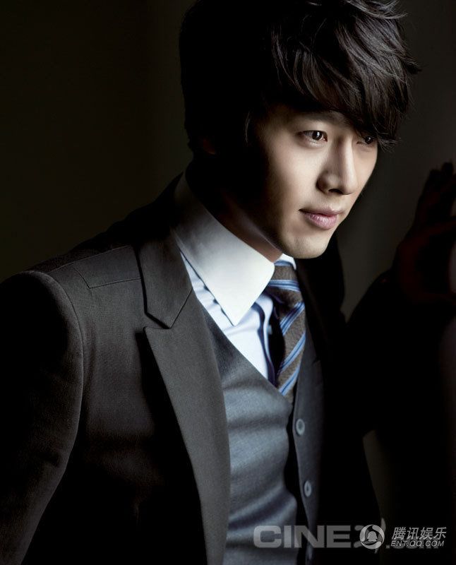 Корейская звезда Hyun Bin