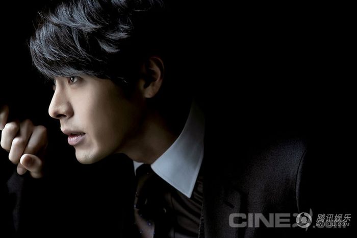 Корейская звезда Hyun Bin