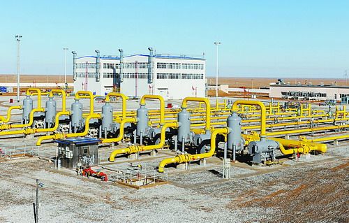 Китай и Казахстан заключили соглашение об экстренном увеличении поставки природного газа 