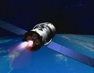 Модуль 'Тяньгун-1' изменил траекторию и перешел в режим долгосрочной эксплуатации 