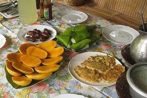 Счастливое начало дня: Завтраки в разных местах мира