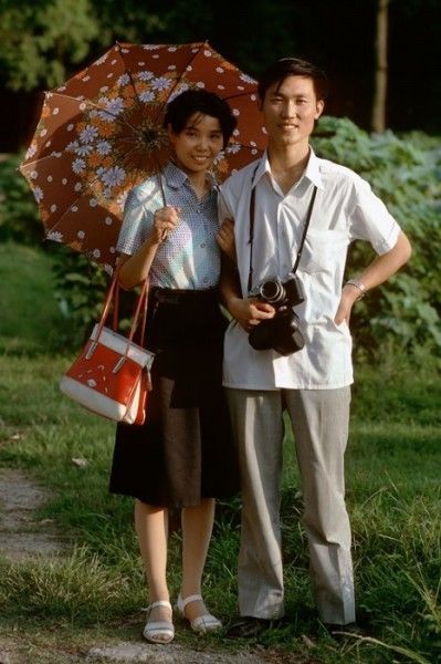  Фото: Китай в 1981 году