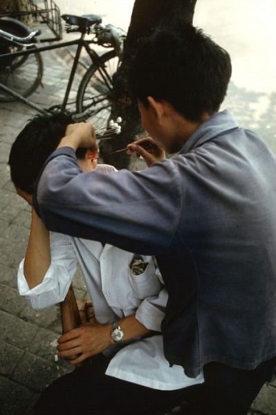  Фото: Китай в 1981 году