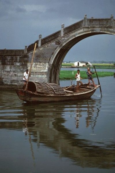  Фото: Китай в 1981 году