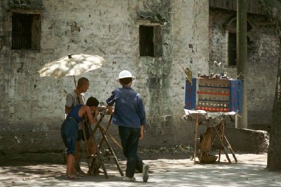  Фото: Китай в 1981 году