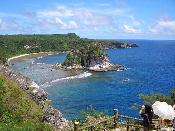 Остров Сайпан – прекрасное место для отдыха1