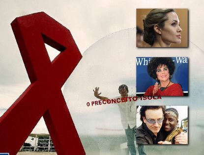 Звезды шоу-бизнеса, внесшие вклад в борьбу со СПИДом 
