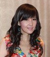 Красивая актриса Чжоу Хуйминь