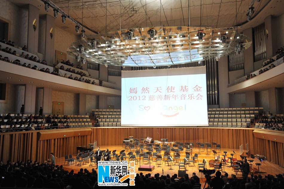 Ван Фэй на концерте в Большом государственном театре17