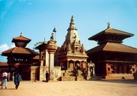 [Путешествие по миру]Прекрасные пейзажи Непала