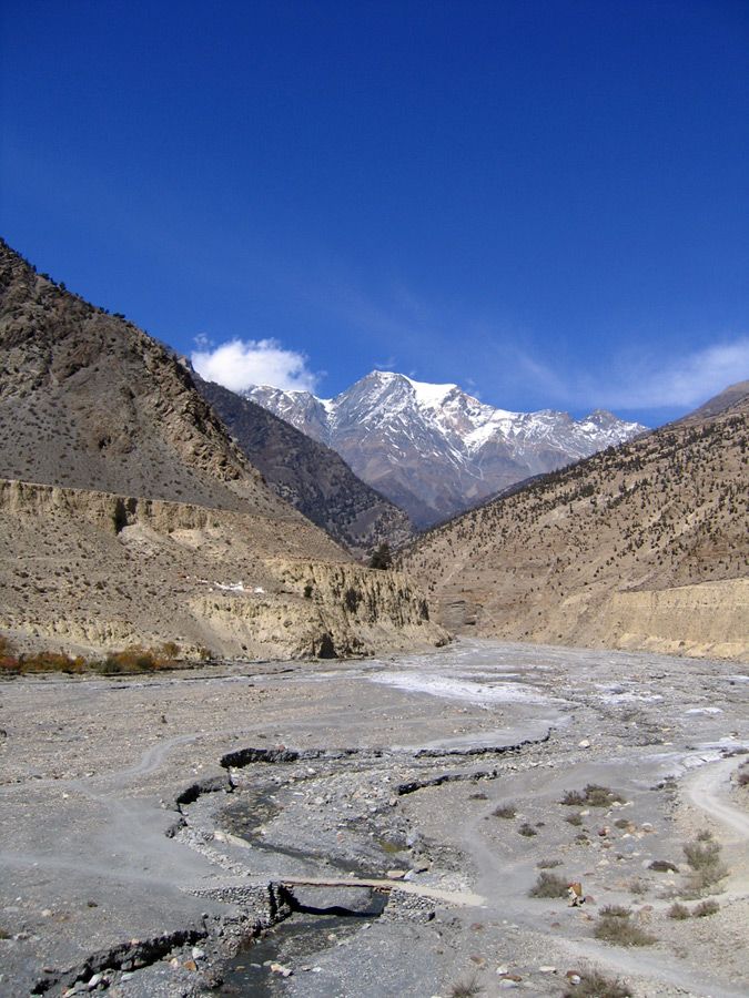 [Путешествие по миру]Прекрасные пейзажи Непала