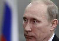 Путин подал в ЦИК документы для регистрации кандидатом в президенты