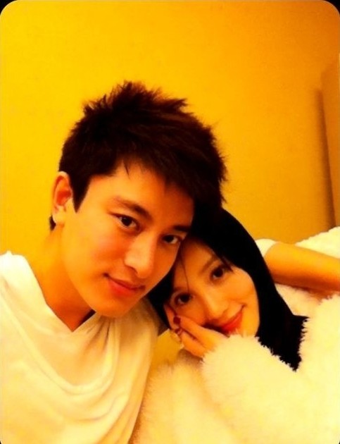 Счастливая пара – Цзя Найлян и Ли Сяолу1