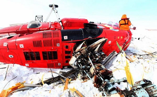Полярные станции России и Индии протянули руку помощи китайской антарктической экспедиции1